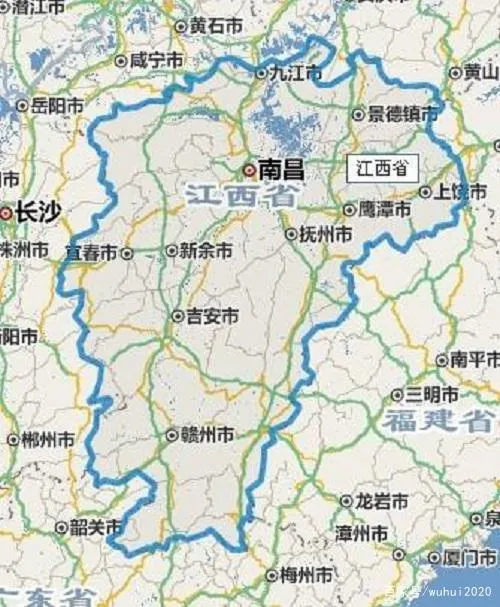 江西旅游图高清(江西旅游景点图片大全)