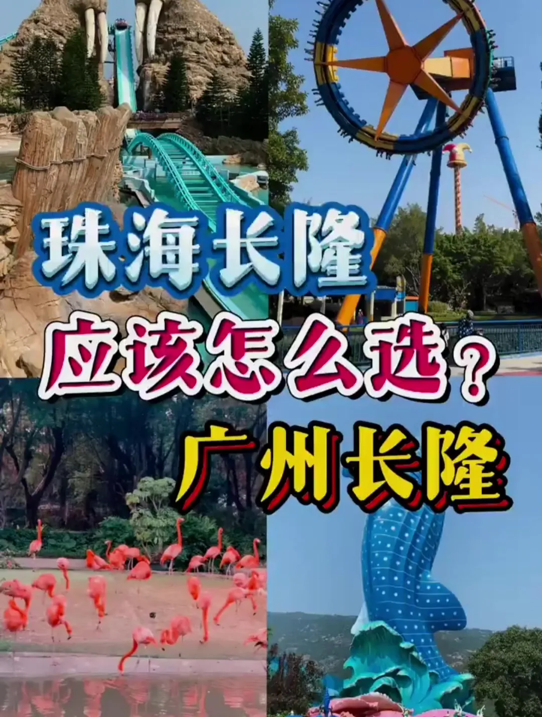 珠海长隆广州长隆自由行攻略的简单介绍