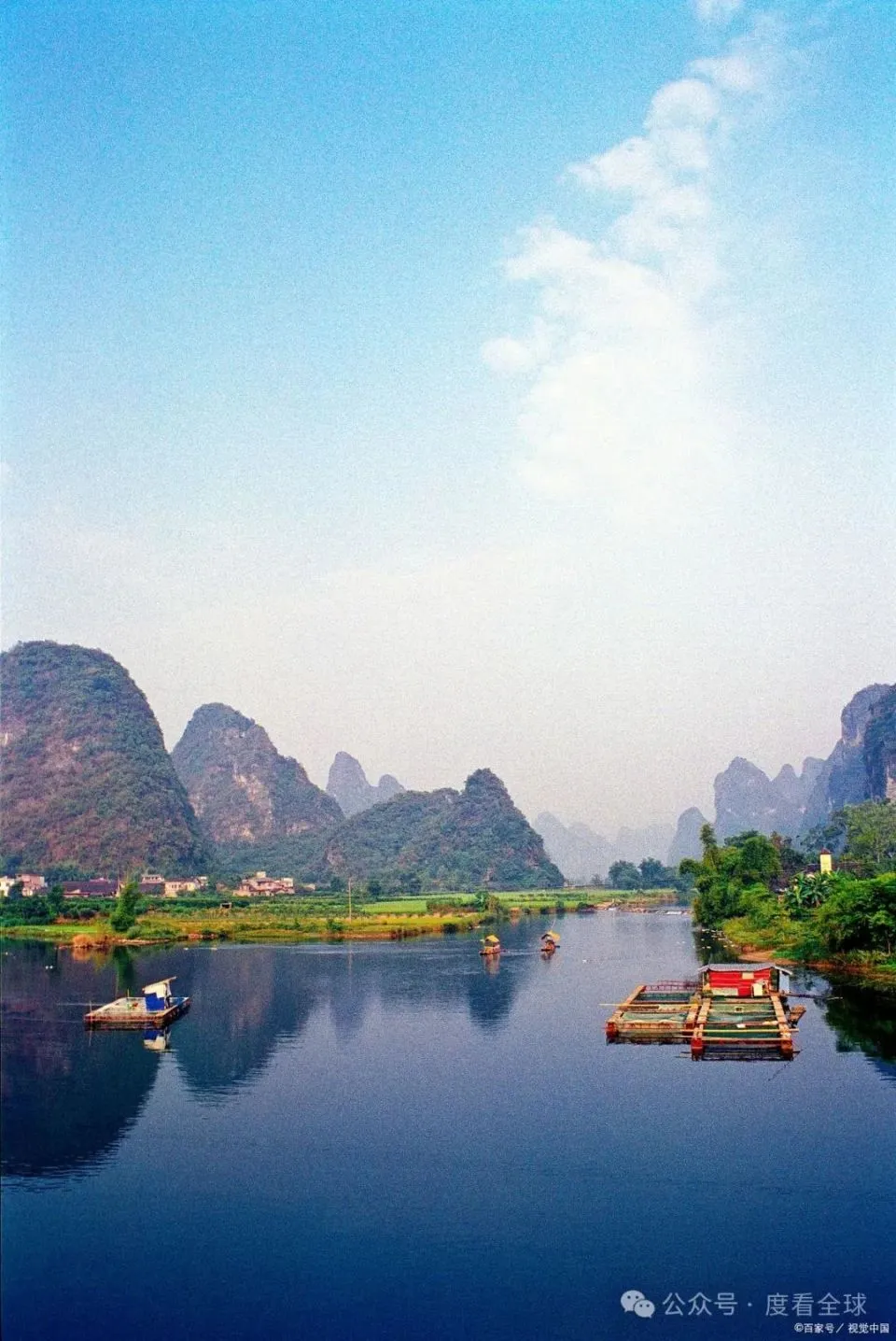 桂林旅游几月份去最好(广西桂林旅游几月份去最好)