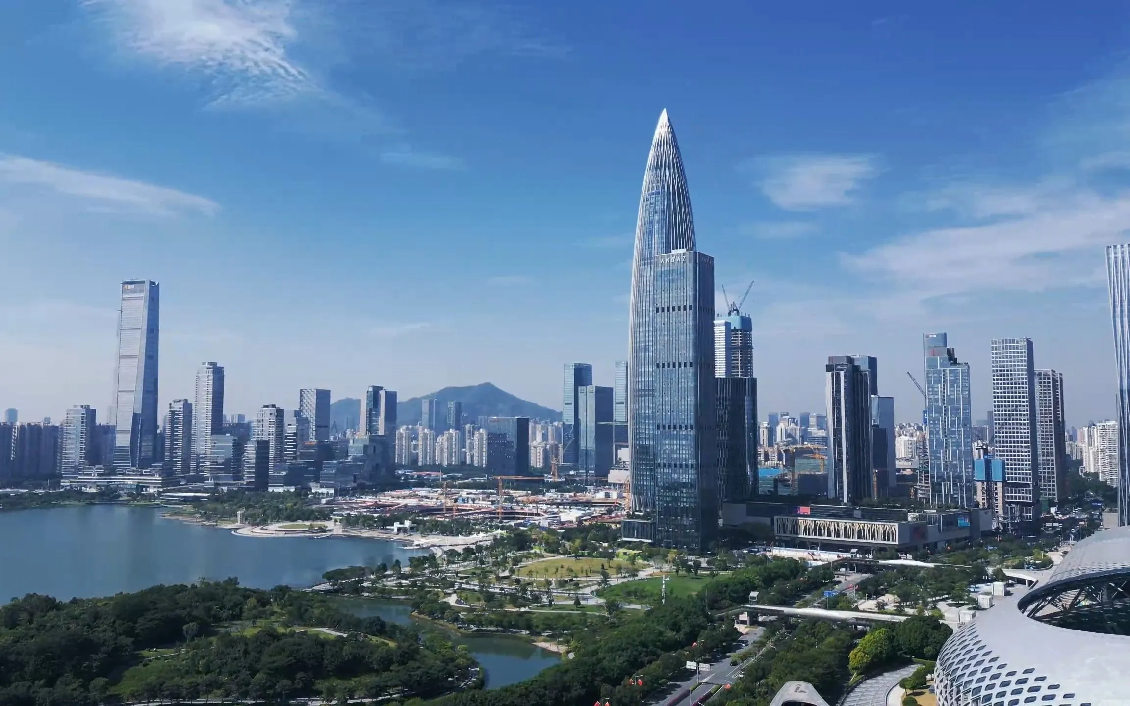 深圳旅游必去十大景点免费(深圳旅游必去十大景点免费有哪些)