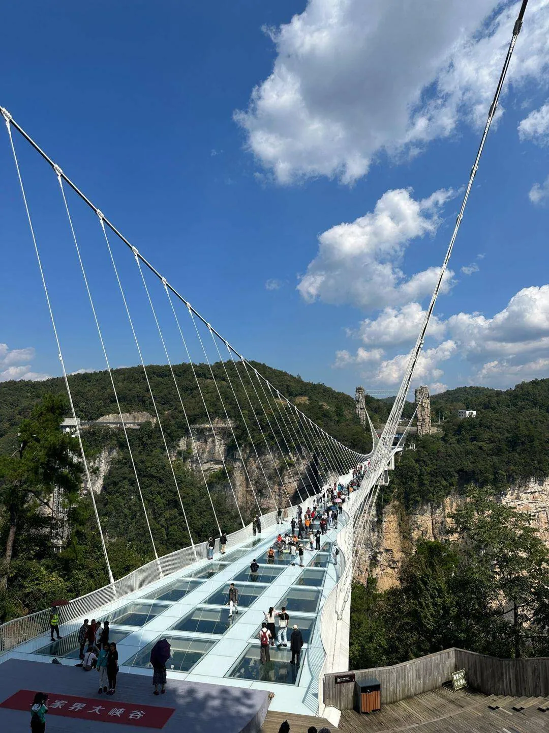 去张家界旅游的游玩攻略(去张家界旅游的游玩攻略图)