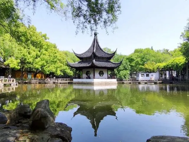 江苏省苏州市有哪些景点(江苏省苏州市有哪些旅游景点)