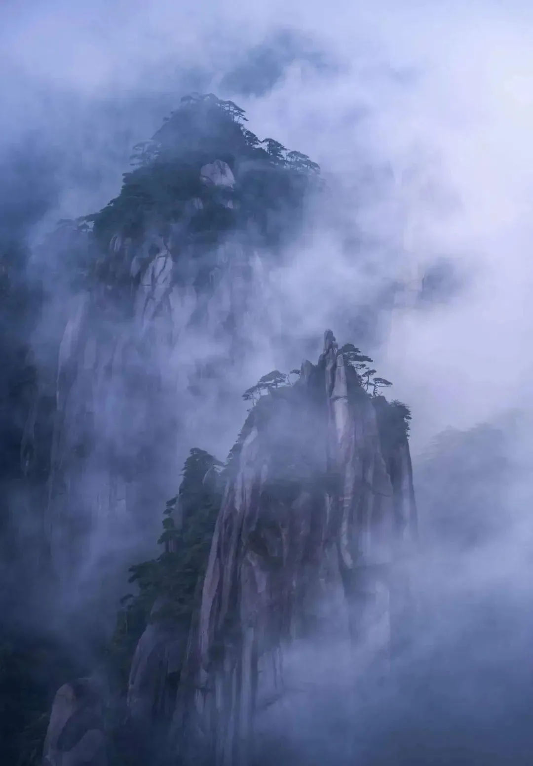 庐山婺源三清山景德镇五日游(婺源黄山景德镇三清山自驾线路)