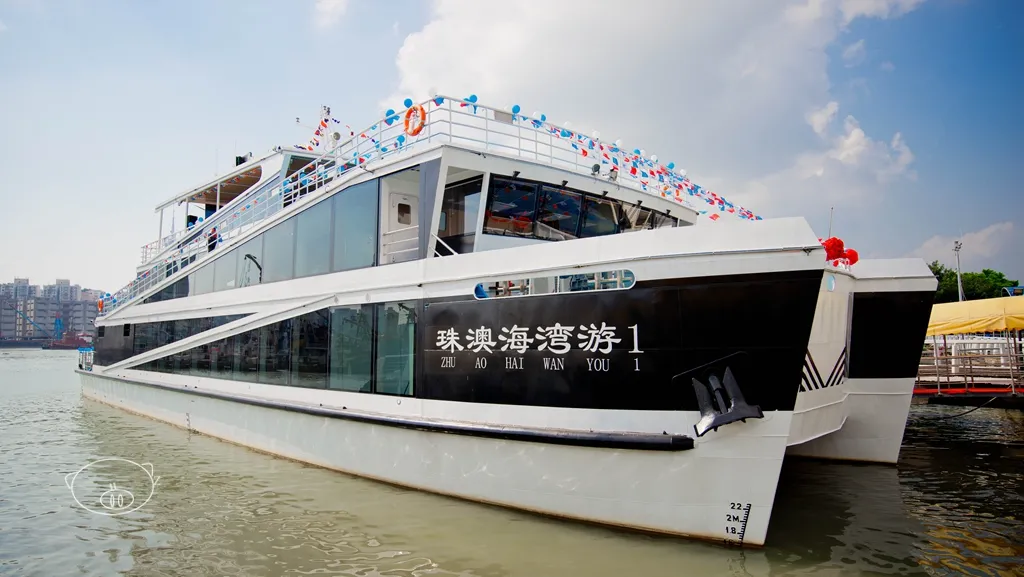 珠海哪里可以坐船游览(珠海哪里可以坐船游览海底世界)