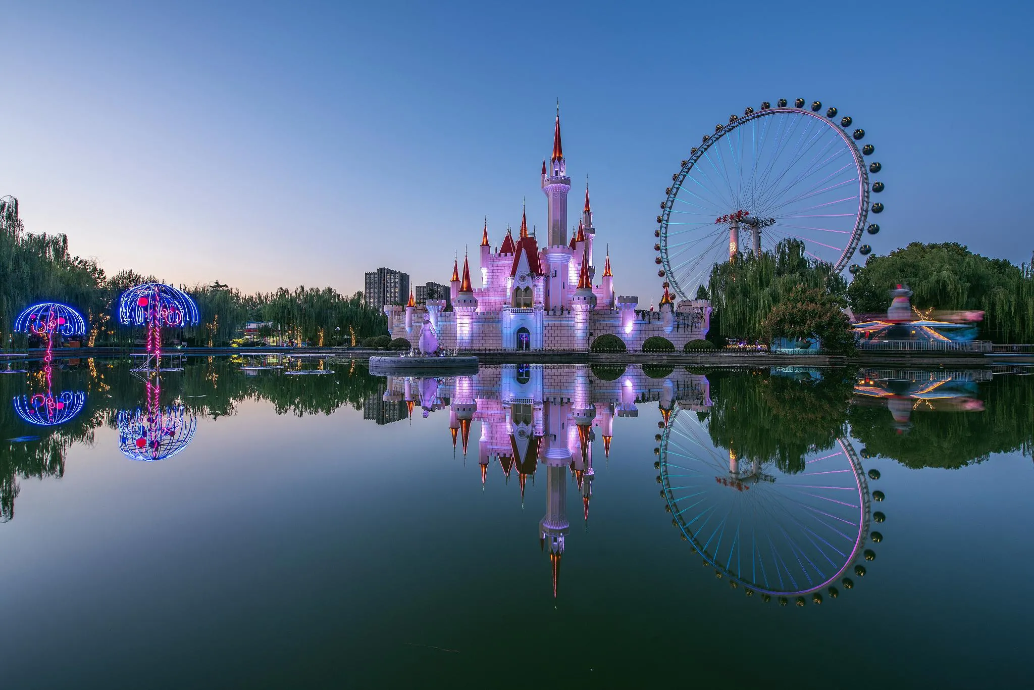 北京好玩景点排名(北京好玩景点排名顺义周边)