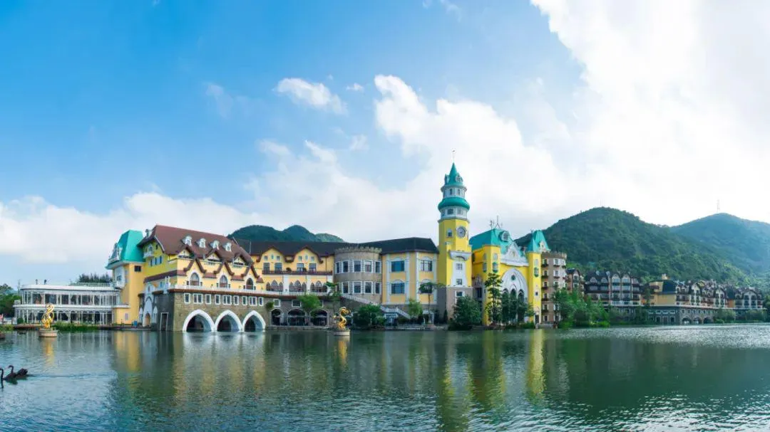 深圳两天一夜去哪里旅游好(深圳出发两天一夜去哪里旅游好)