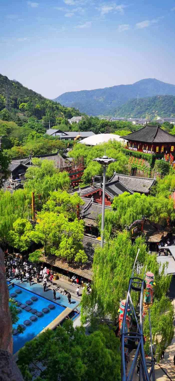 杭州旅游宋城好玩吗(杭州旅游宋城好玩吗现在)