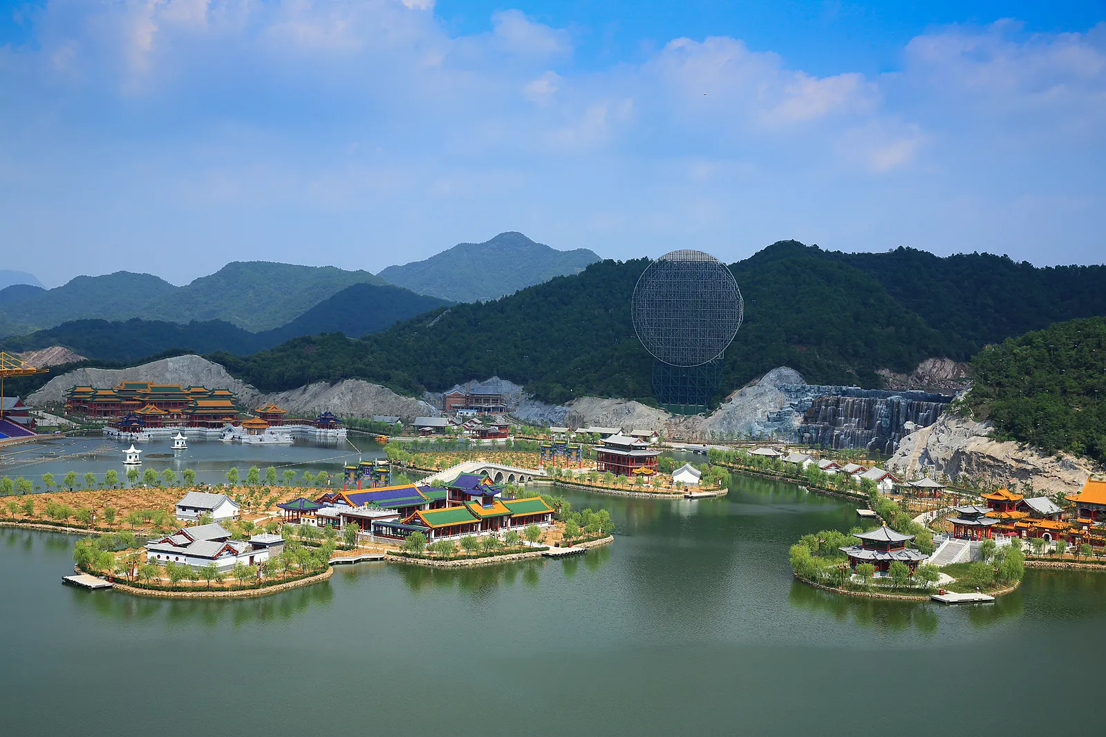 珠海旅游景区(珠海旅游景区哪里好玩自驾游攻略)