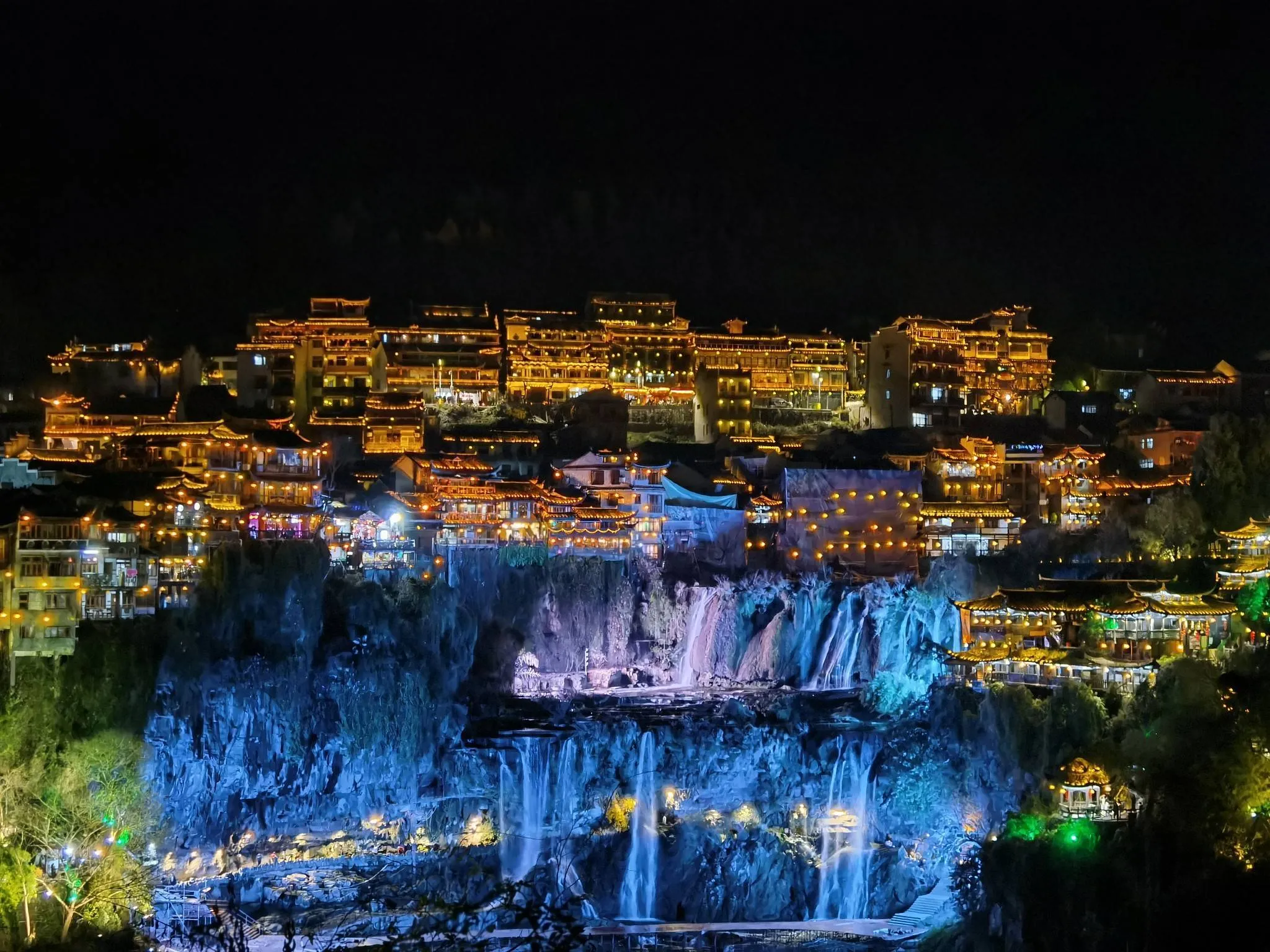 张家界有哪旅游(张家界哪些旅游景点)
