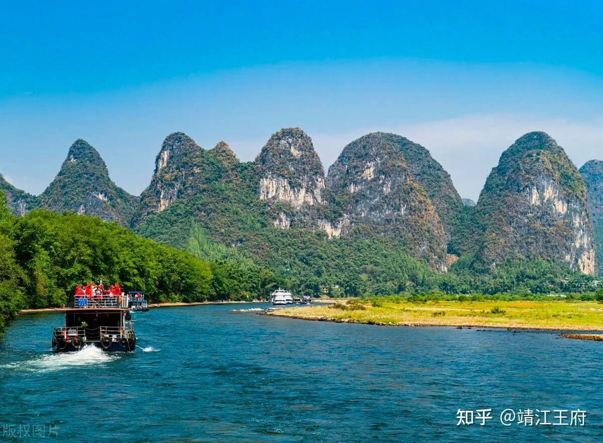 桂林十大必去旅游景点(桂林十大必去旅游景点有哪些)