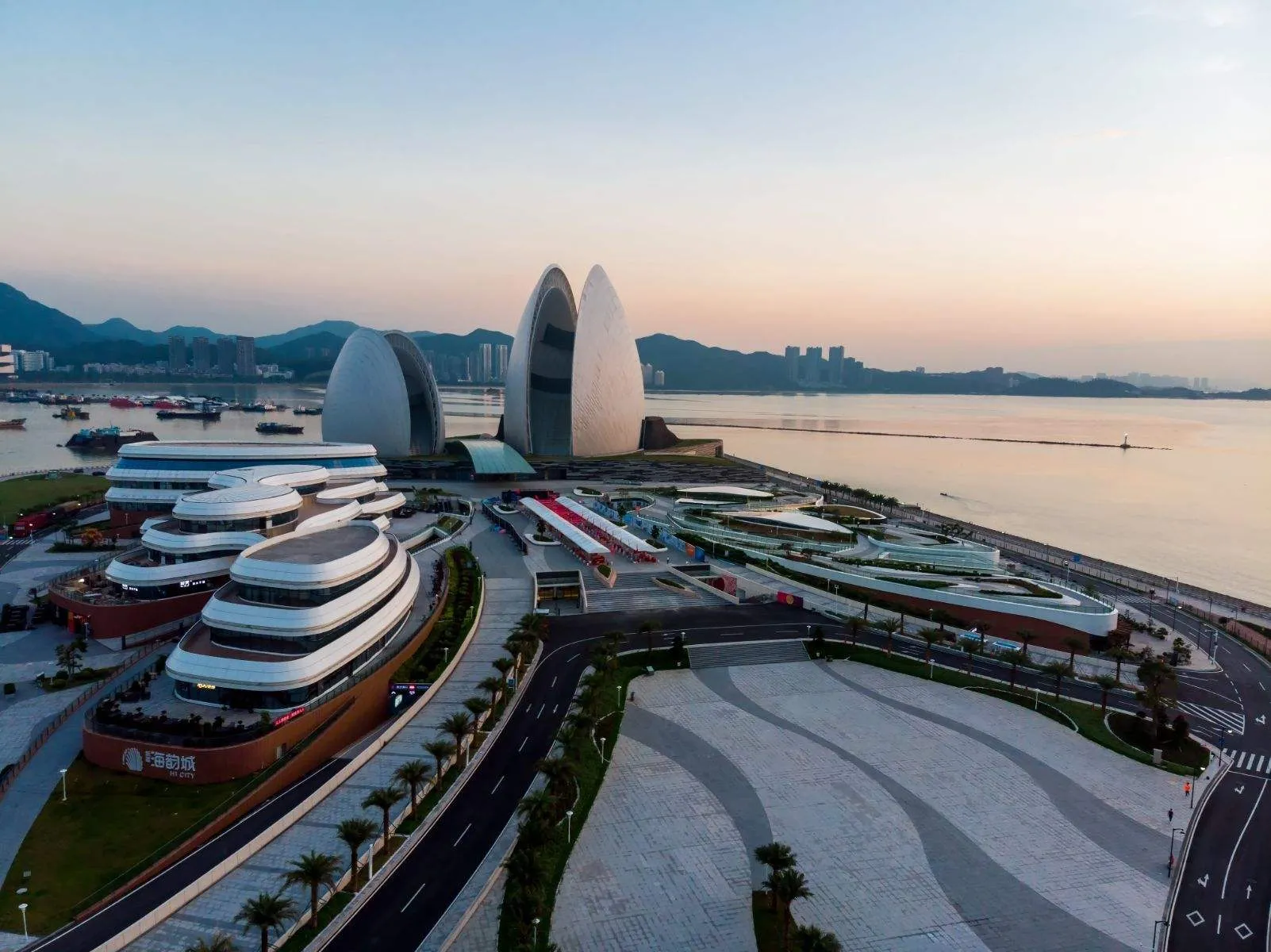 珠海旅游景点大全(珠海旅游景点大全集)