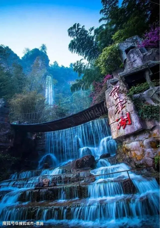 张家界天门山游玩旅游(张家界天门山旅游攻略自由行三天)
