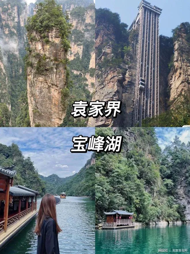 长沙到张家界三天旅游(长沙到张家界三日游报团价格)