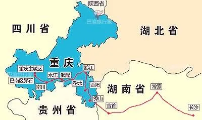 北京张家界自驾游路线(北京自驾张家界旅游攻略)