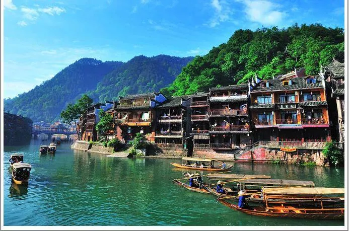 张家界旅游必(张家界旅游必须要坐索道?)