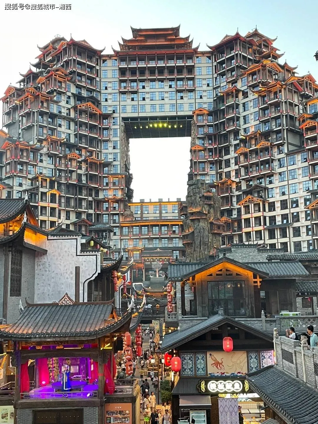 春节张家界5日游(张家界5日游旅游路线)