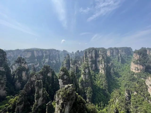 旅游张家界花费攻略(旅游张家界花费攻略一日游)