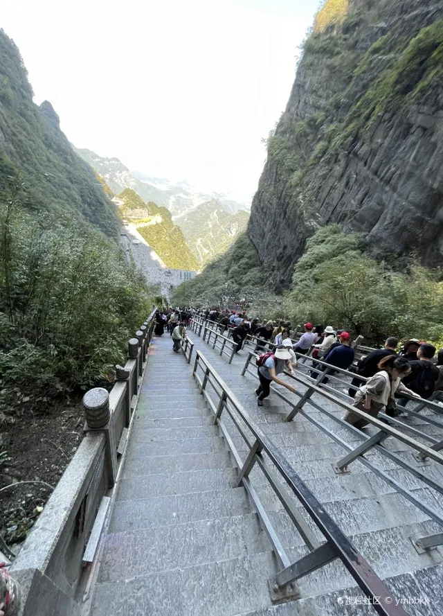 张家界自由行旅游攻略天门山(张家界天门山旅游攻略自由行三天)