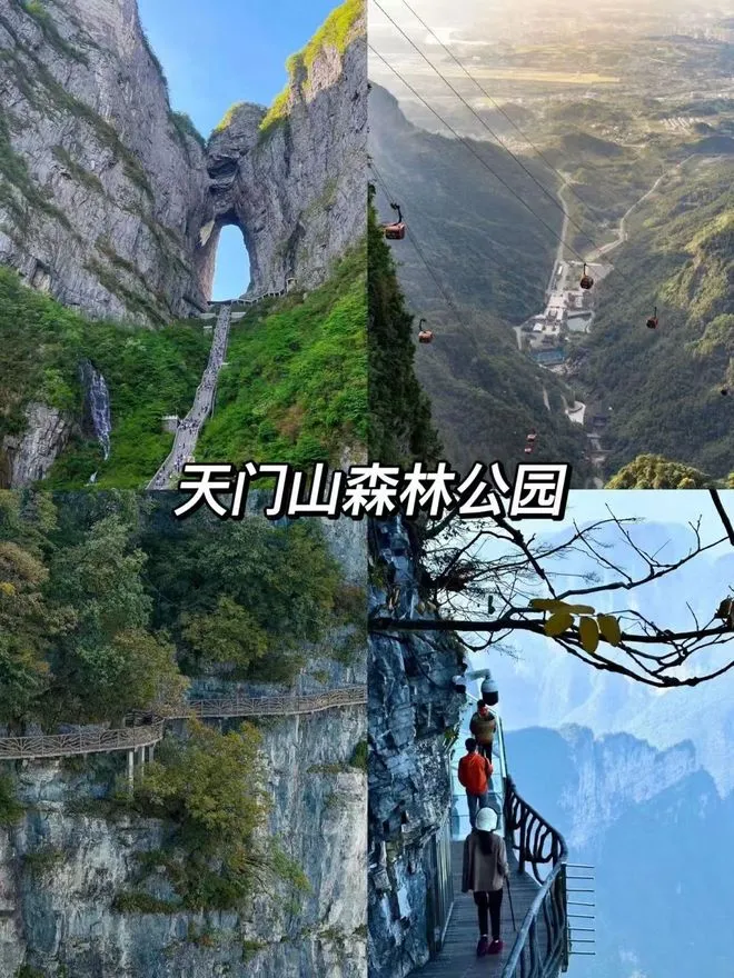 到湖南张家界游玩攻略(到湖南张家界游玩攻略路线)