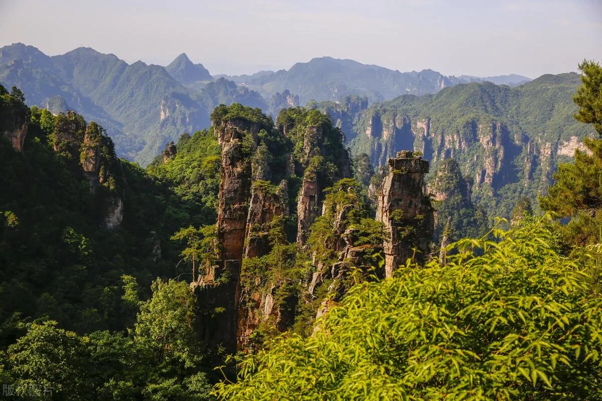 去张家界5天游玩(去张家界5天游玩多少钱)