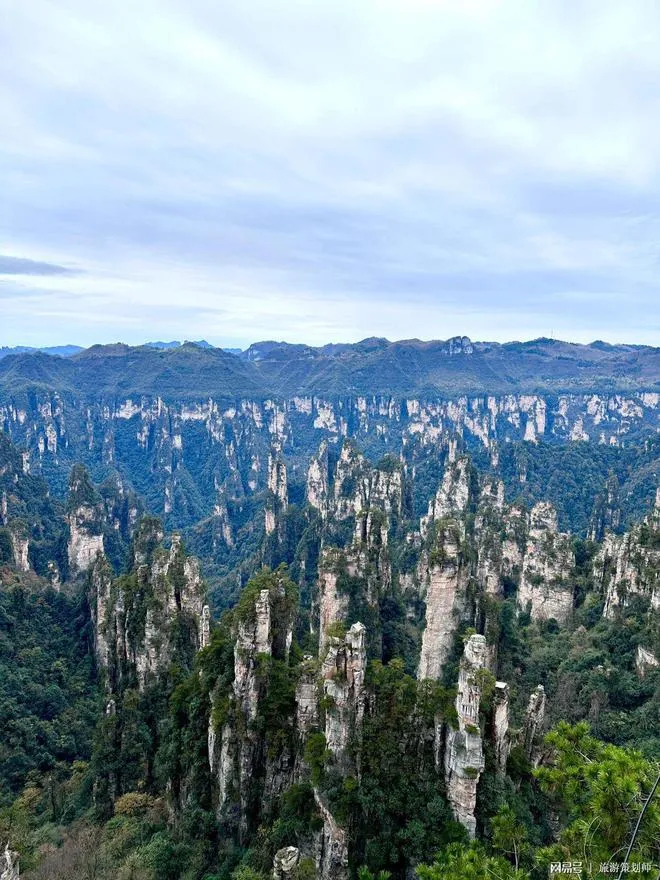 广州自驾张家界旅游攻略(广州自驾张家界沿途景点攻略)