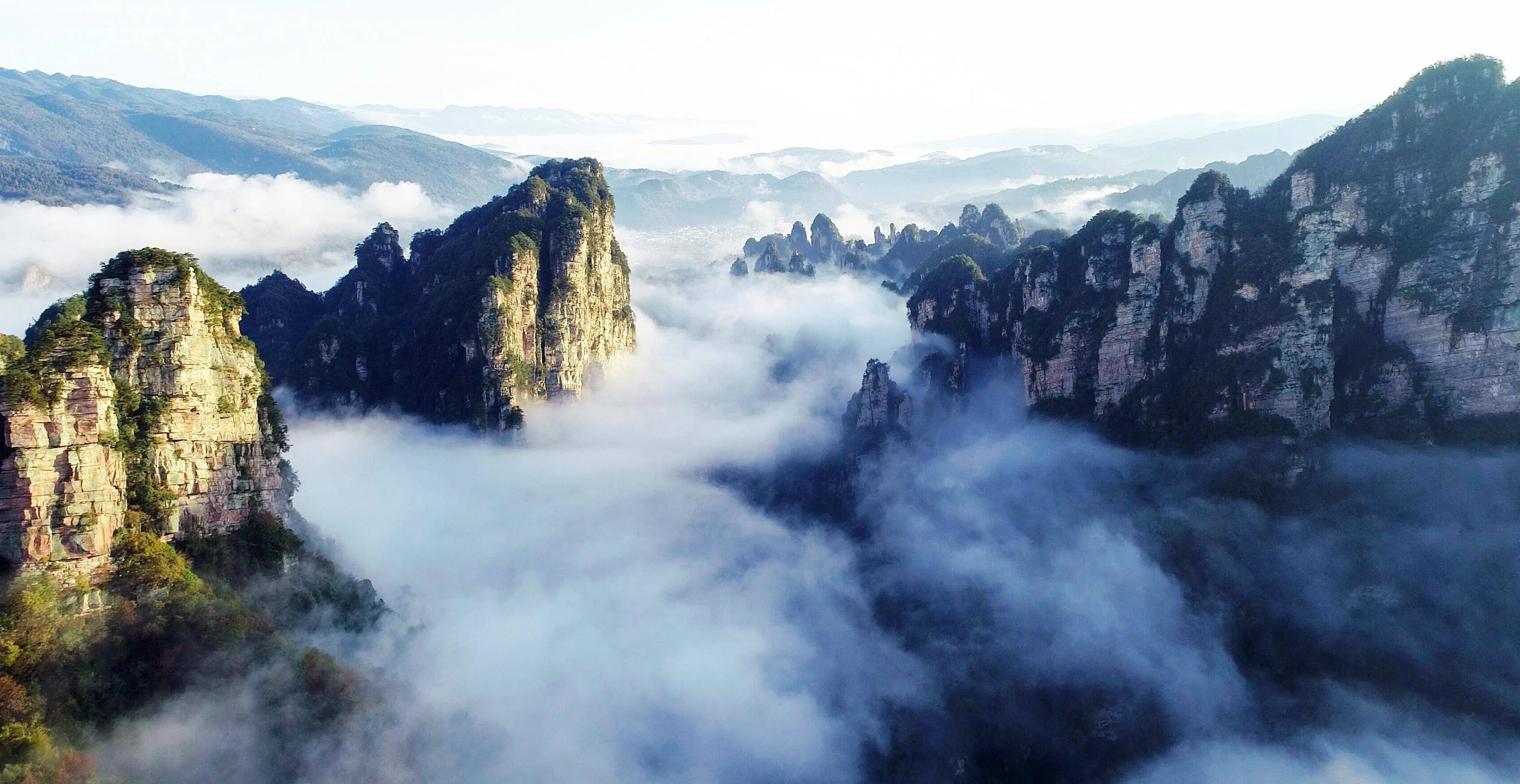 推荐张家界旅游(推荐张家界旅游的理由)