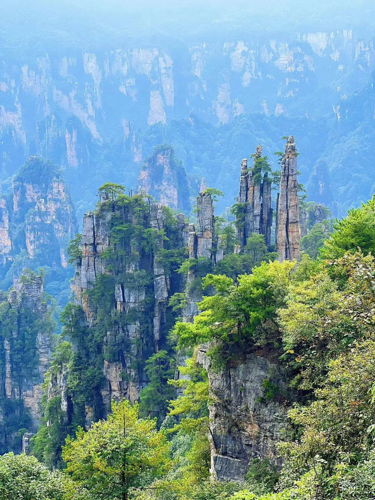 湖南省张家界天门山简介(湖南张家界天门山详细介绍)
