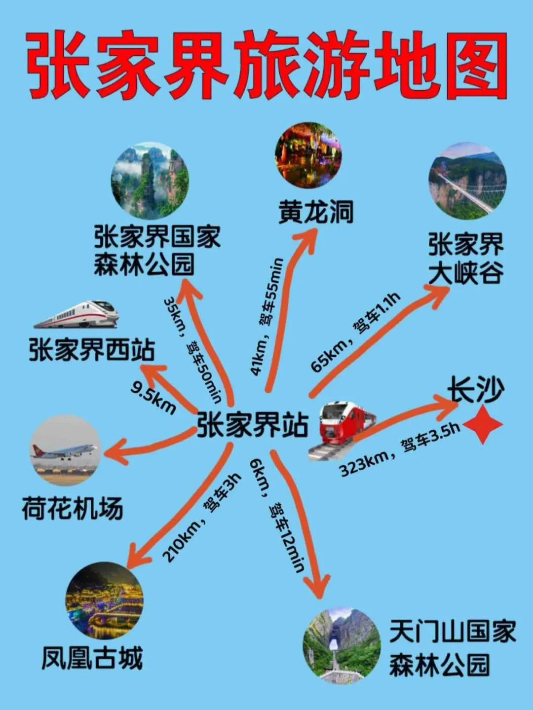湖南张家界8日旅游攻略(湖南张家界7日游团队报价多少)