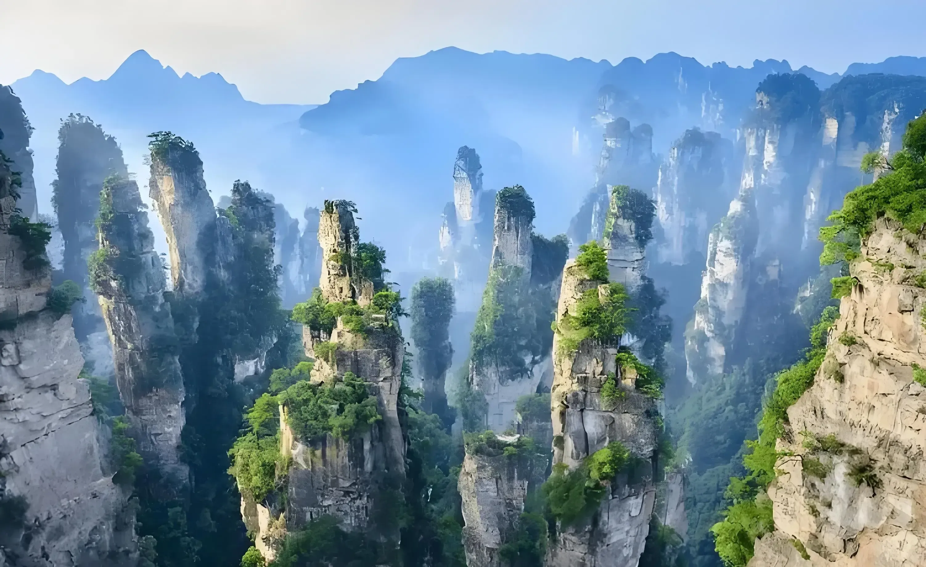 去张家界旅游天门山多少钱(去张家界旅游天门山多少钱一张票)