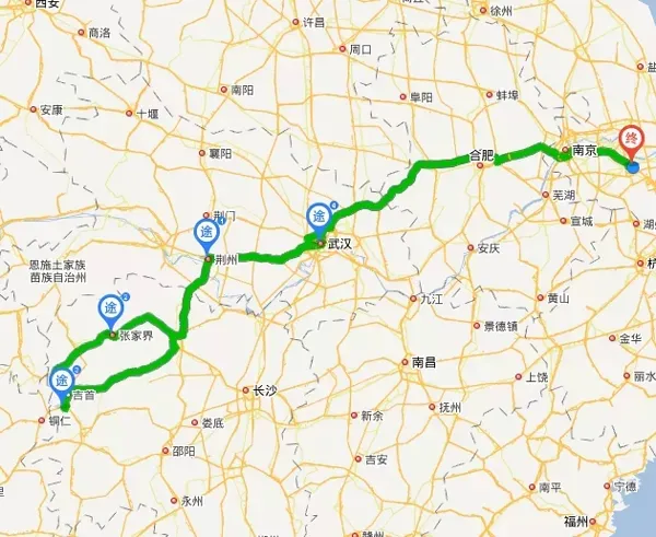 凤凰古城长沙张家界怎么安排路线(湖南长沙,张家界,凤凰古城旅游最佳线路)