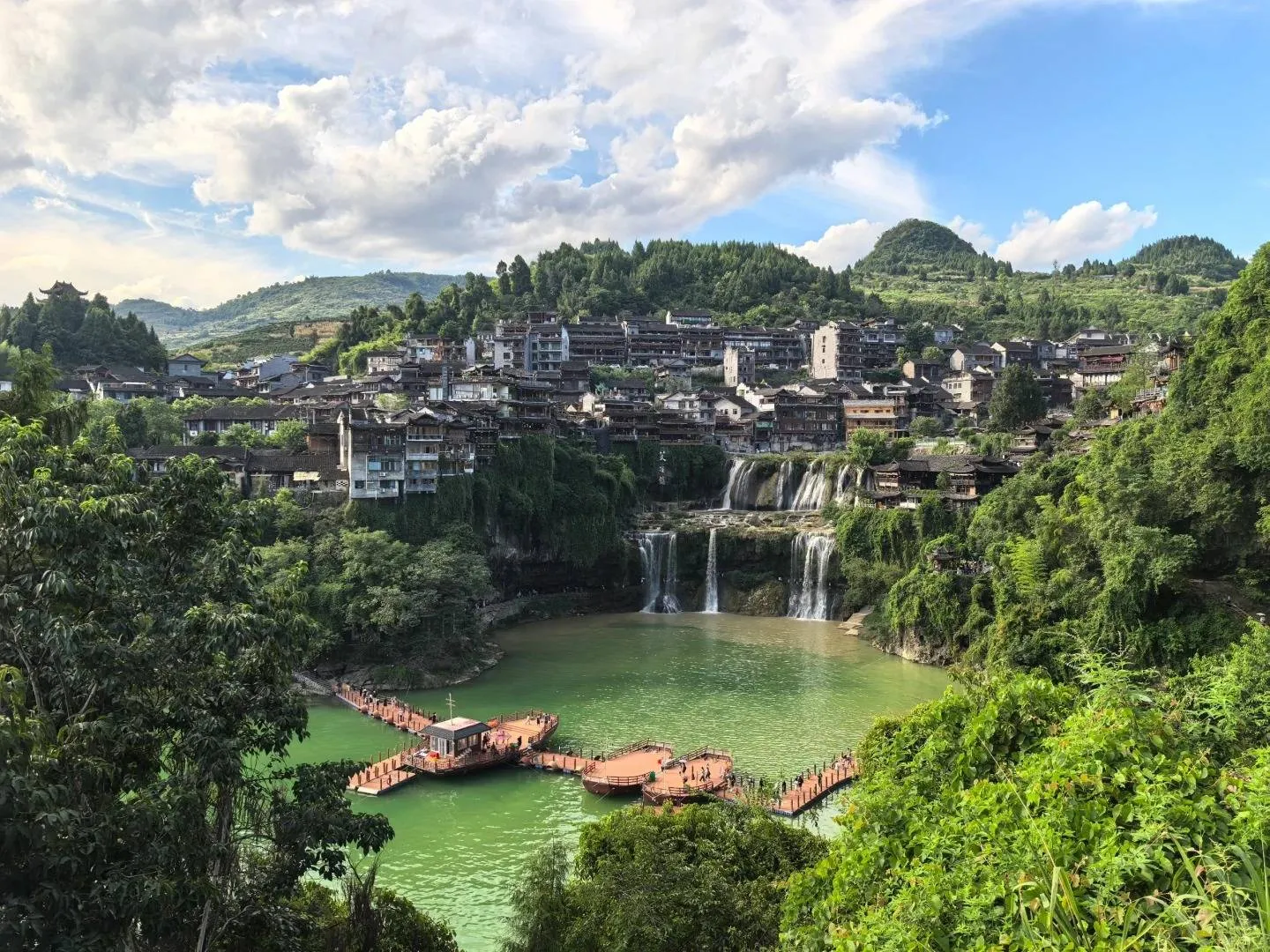张家界芙蓉镇旅游攻略自由行(张家界芙蓉镇旅游攻略自由行路线图)