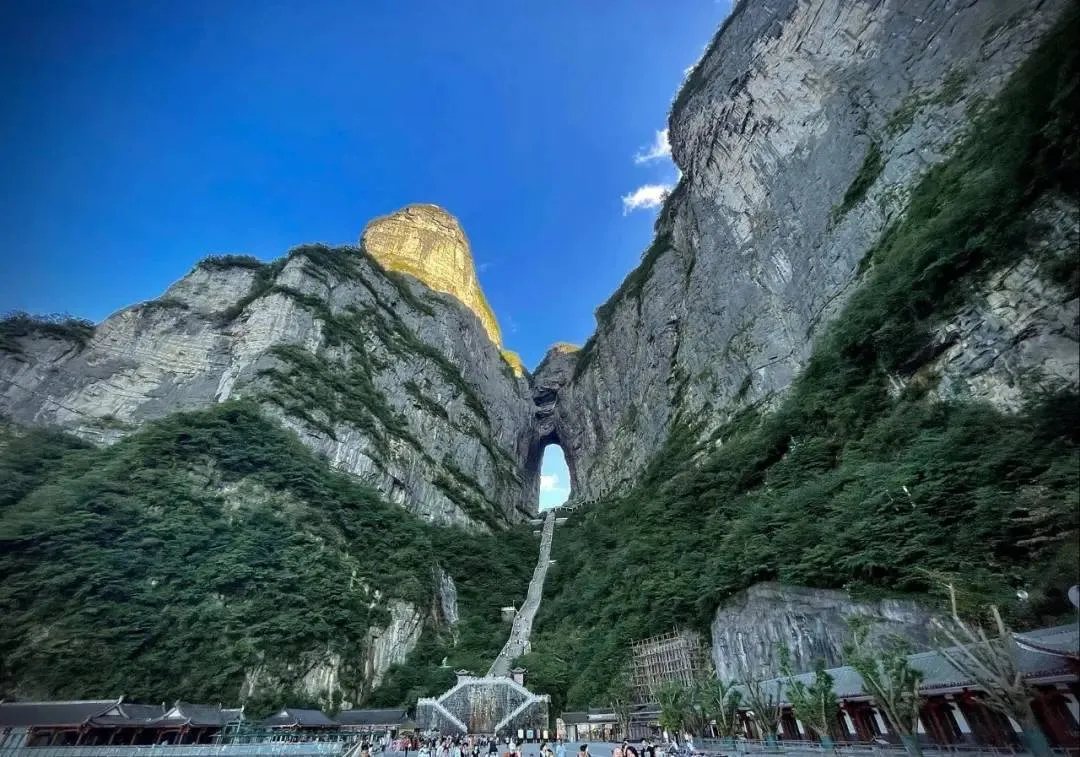 湖南旅游张家界(湖南旅游张家界景点)