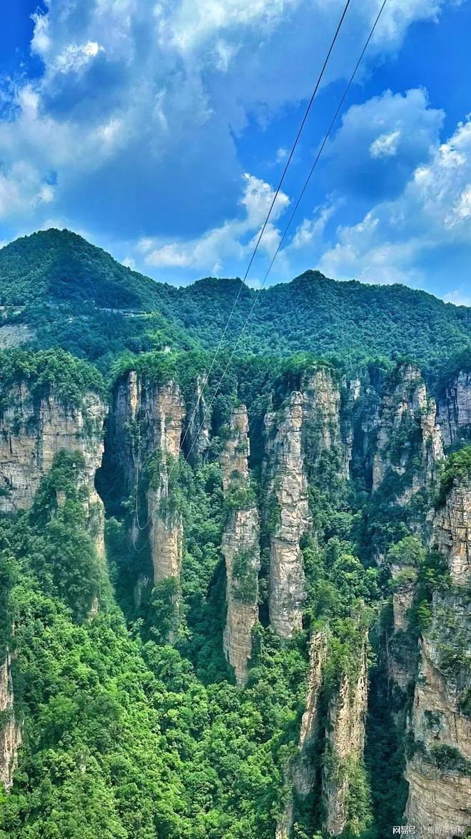 张家界天门山自驾游(张家界天门山自驾游攻略)