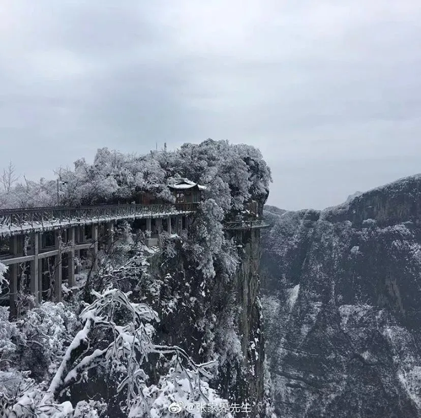 冬天能去张家界玩吗(冬天能去张家界玩吗现在)