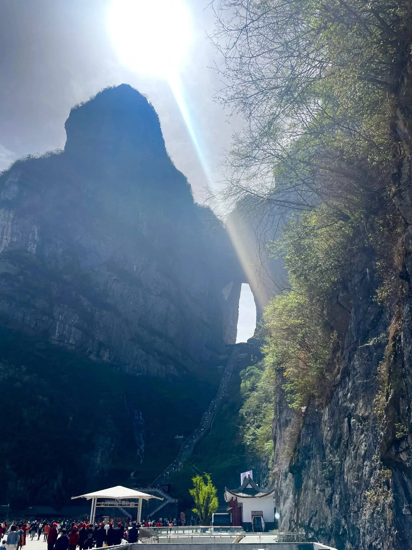 赣州至张家界旅游攻略(赣州至张家界旅游攻略一日游)