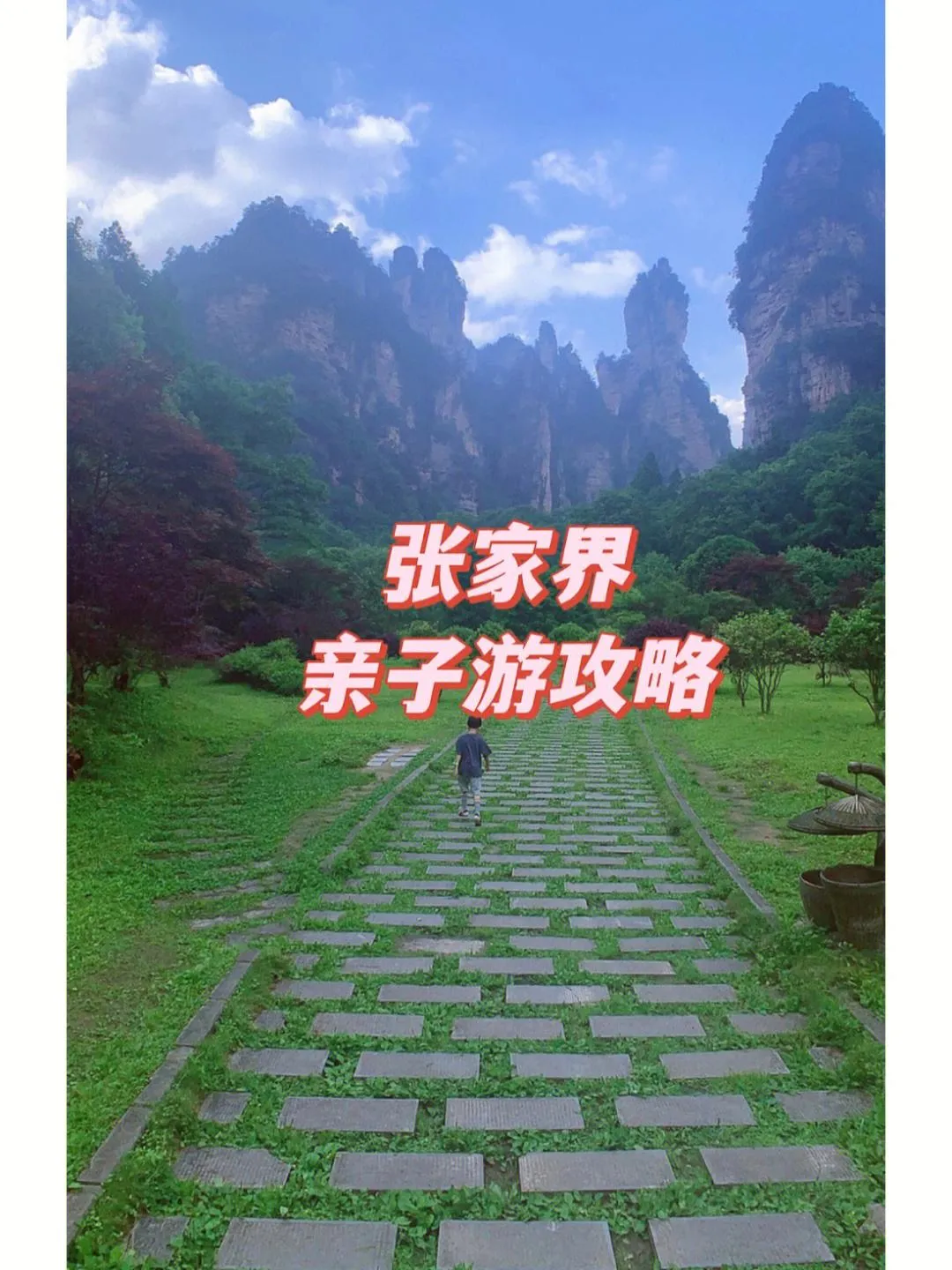 带小孩去张家界玩(小孩去张家界玩方便吗)