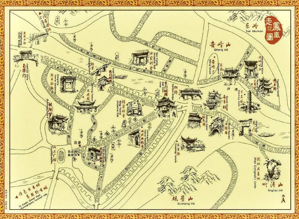凤凰古城长沙张家界怎么安排路线(湖南长沙,张家界,凤凰古城旅游最佳线路)