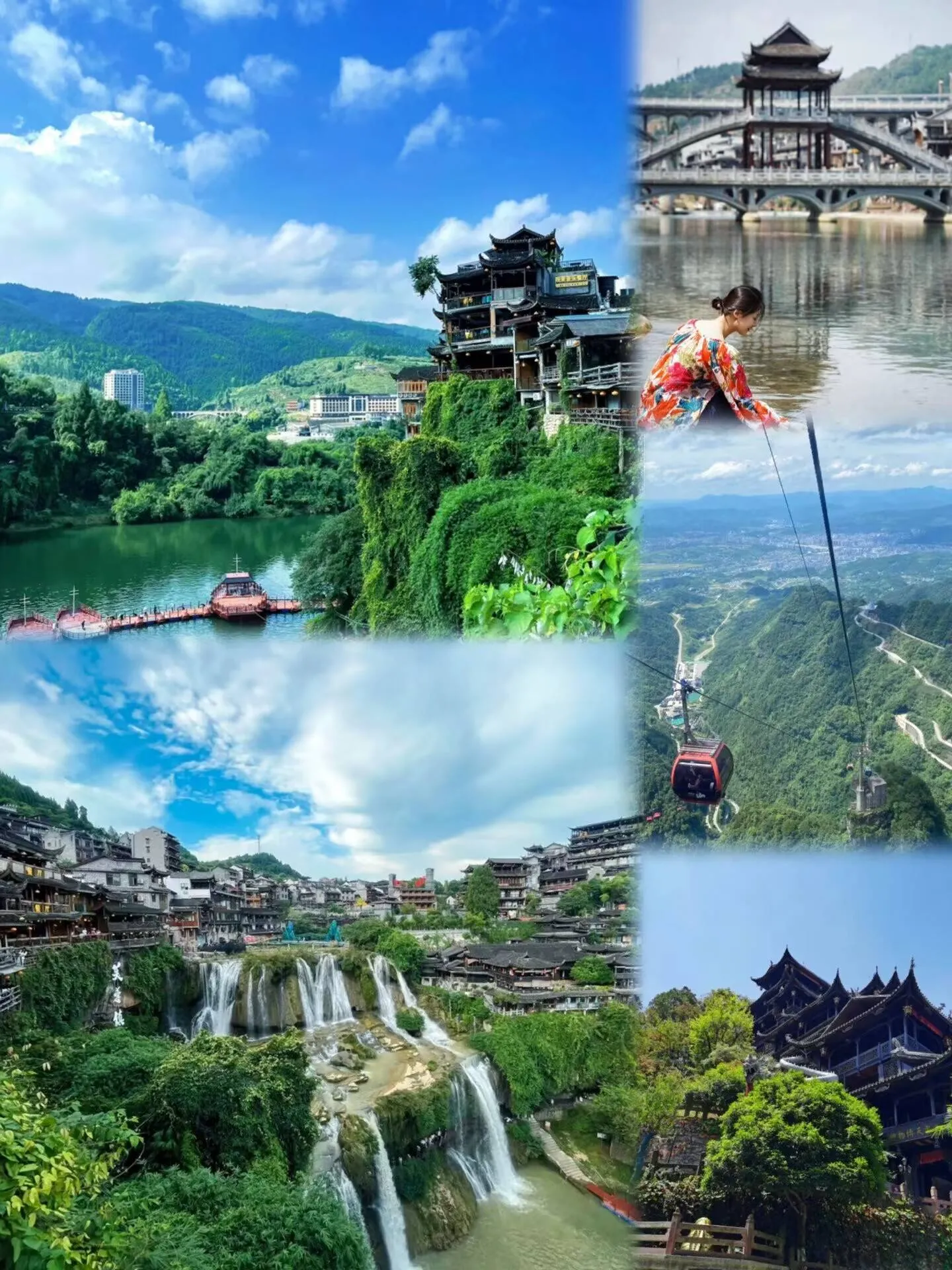 湖南旅游张家界(湖南旅游张家界景点)