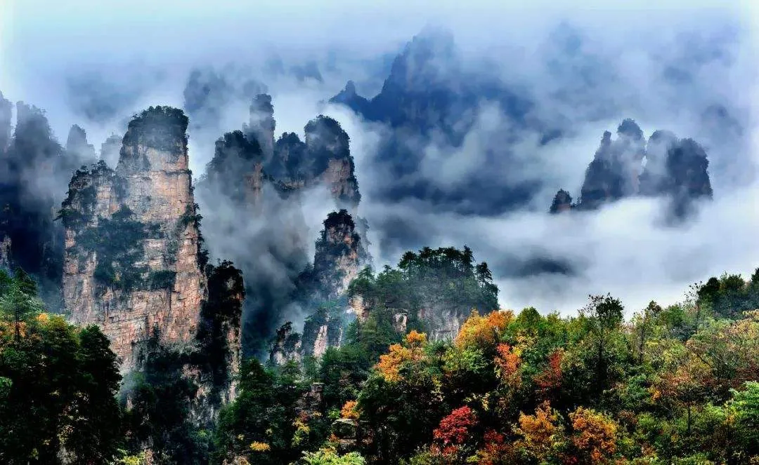 张家界天门山值得去吗(张家界天门山哪条线路好玩些)