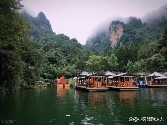 旅游三天张家界(张家界旅游自由行三天)