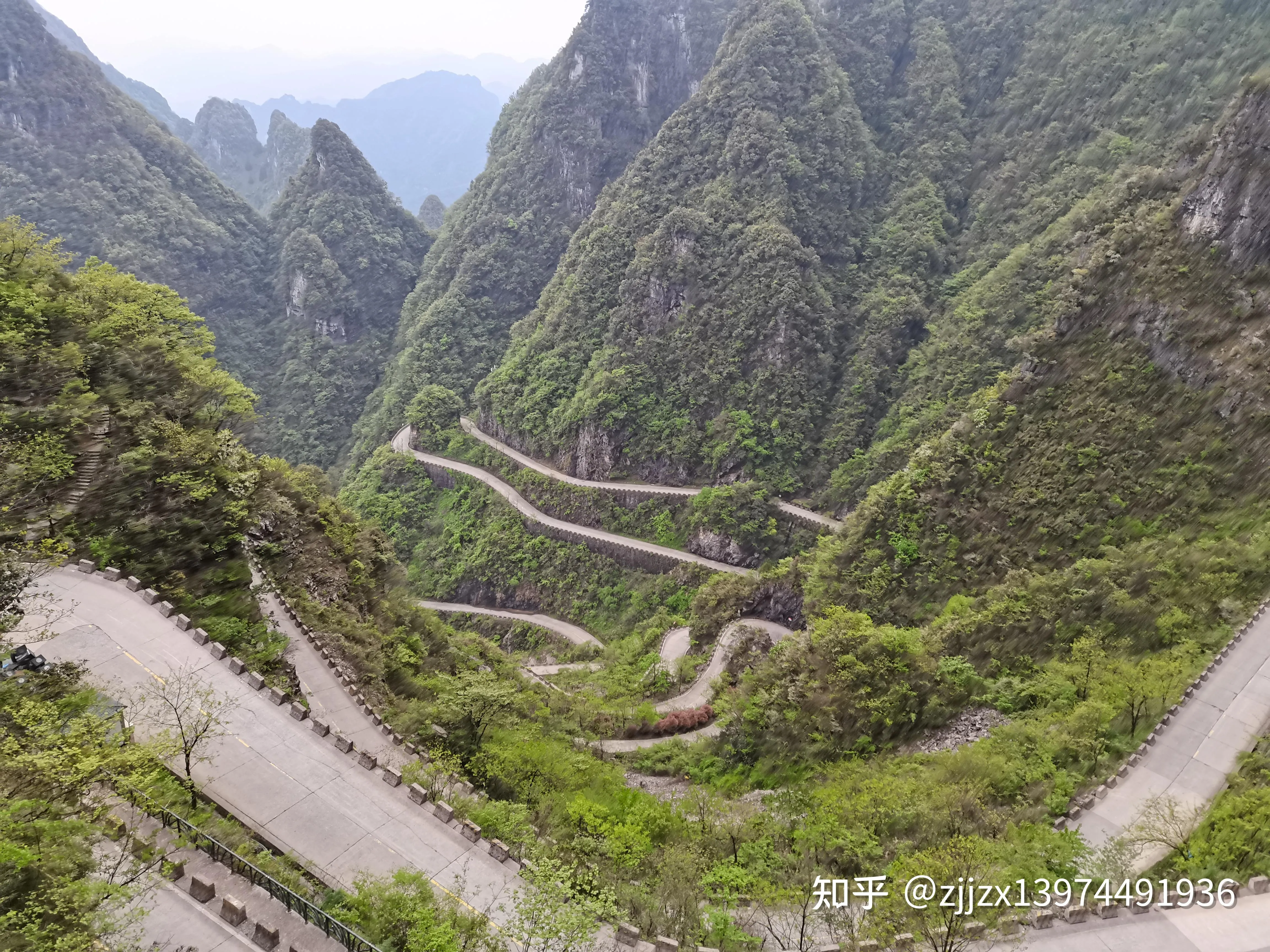 湖南张家界天门山景区旅游攻略的简单介绍