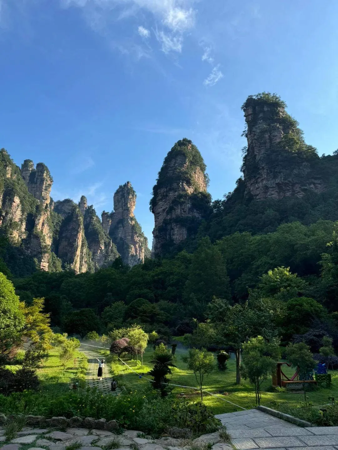 张家界旅游攻略张家界旅游(求旅游达人分享张家界旅游攻略)