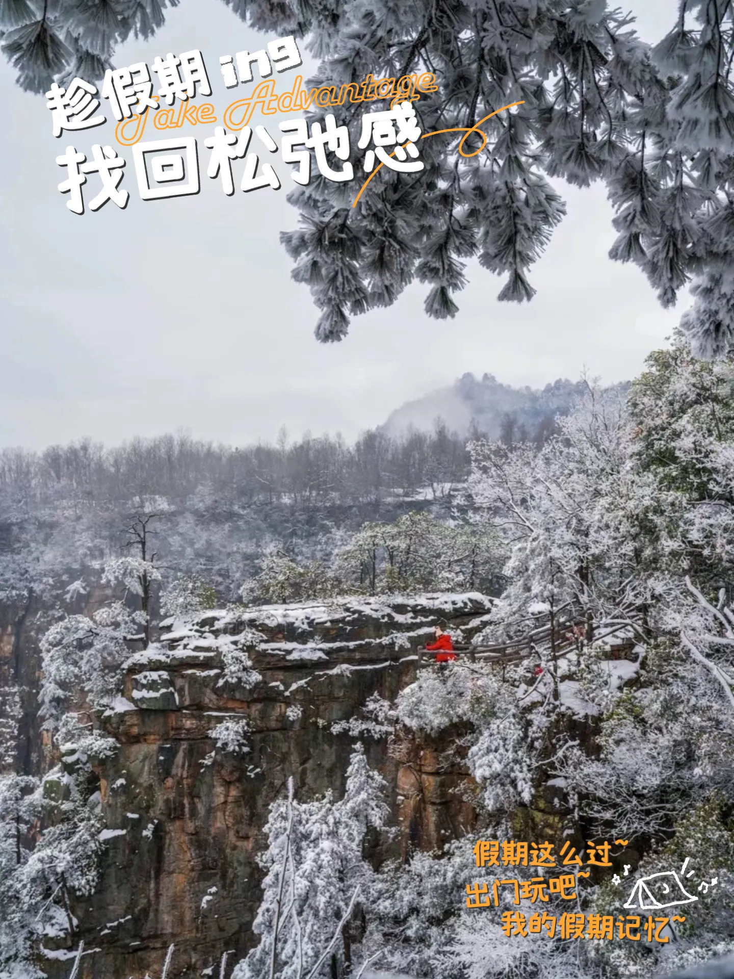 张家界三天两夜游攻略(张家界三天两夜游攻略路线)