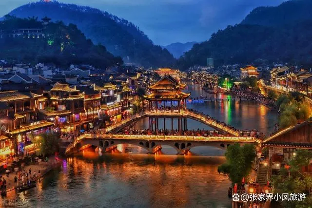 张家界哪些地方旅游(张家界哪些地方旅游人多)