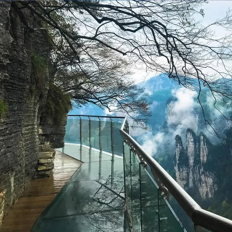 张家界天门山游玩累不累(张家界天门山游玩累不累呀)