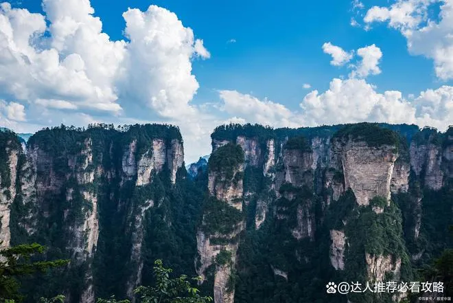 湖南张家界游玩多少钱(湖南张家界旅游攻略及费用)