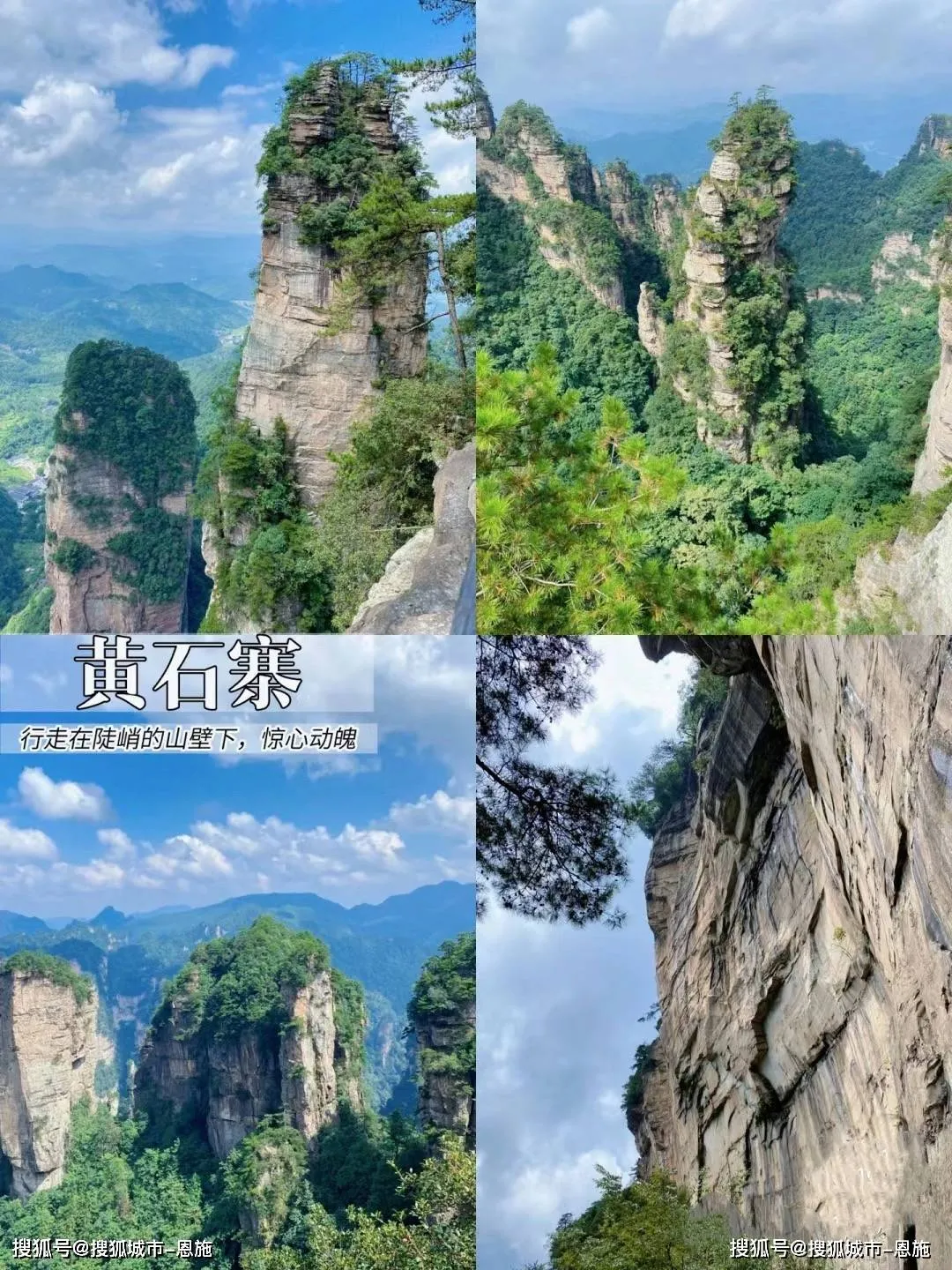 带老人去张家界游玩攻略(带老人去张家界可以吗能玩了吗)