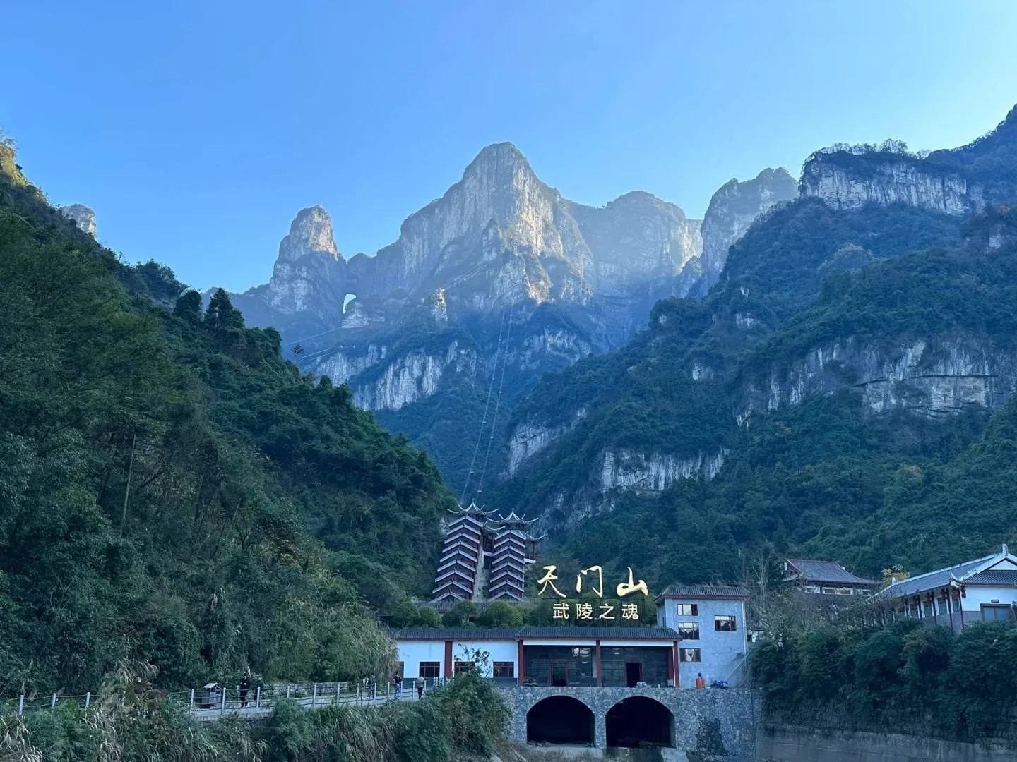 张家界旅游省(张家界市全域旅游)