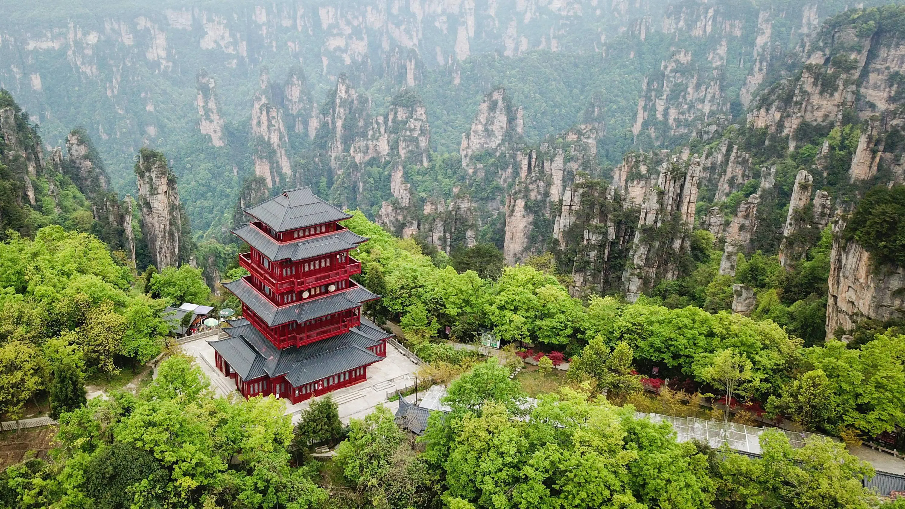 去来张家界旅游(去张家界旅游几天合适)