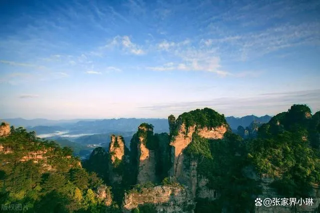 丽水到张家界旅游攻略(丽水到张家界旅游攻略一日游)